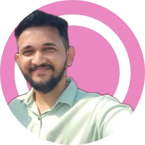 Sushant Naik, Co-Founder of JWebMaker, a technical expert with a background in computer science and experience in delivering innovative web solutions.